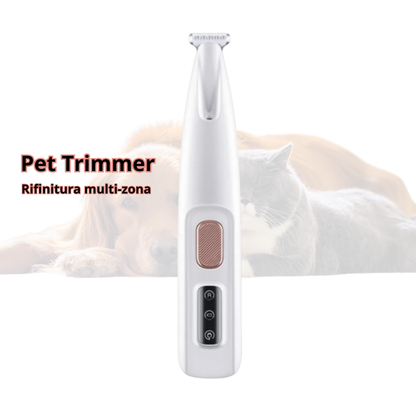 Pet Trimmer